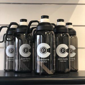 Pure Barre Water Bottle
